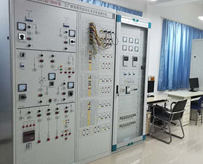 電力系統調試